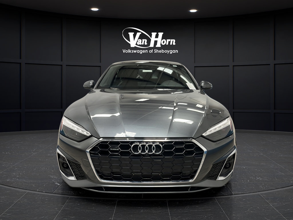 audi a5 sportback 2024 WAUFADF55RA086377 image audi a5 sportback 2024 WAUFADF55RA086377 image